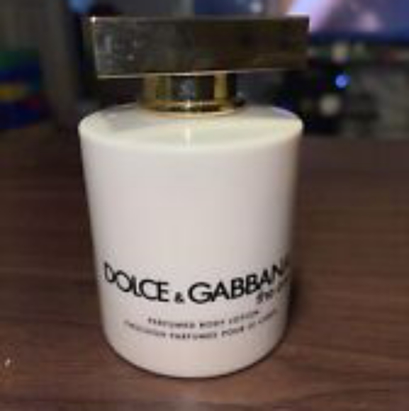 Dolce & Gabbana Bath & Body Dolcegahanna The One Perfumed Body Lotion Poshmark